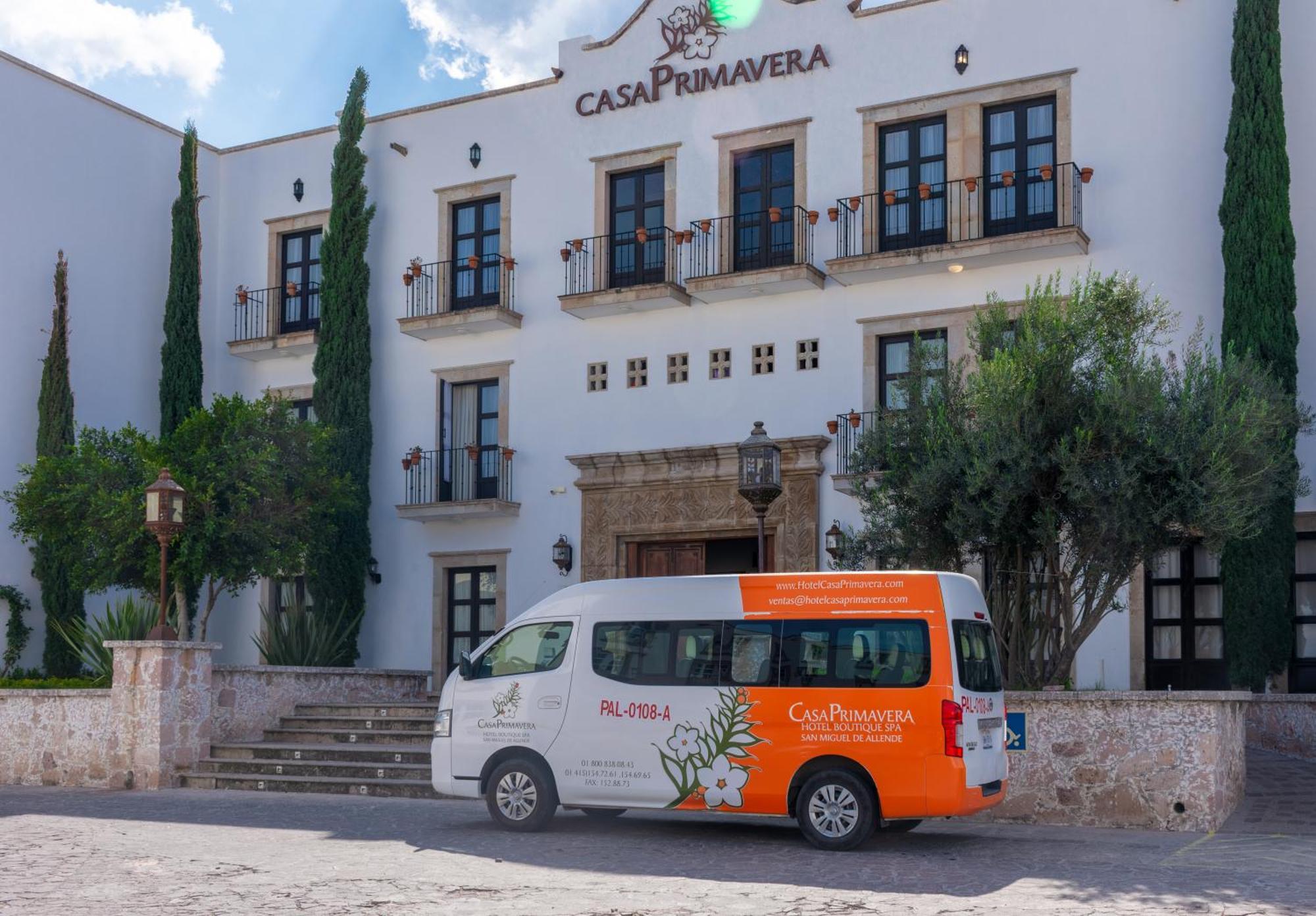 Hotel Casa Primavera Boutique & 4*